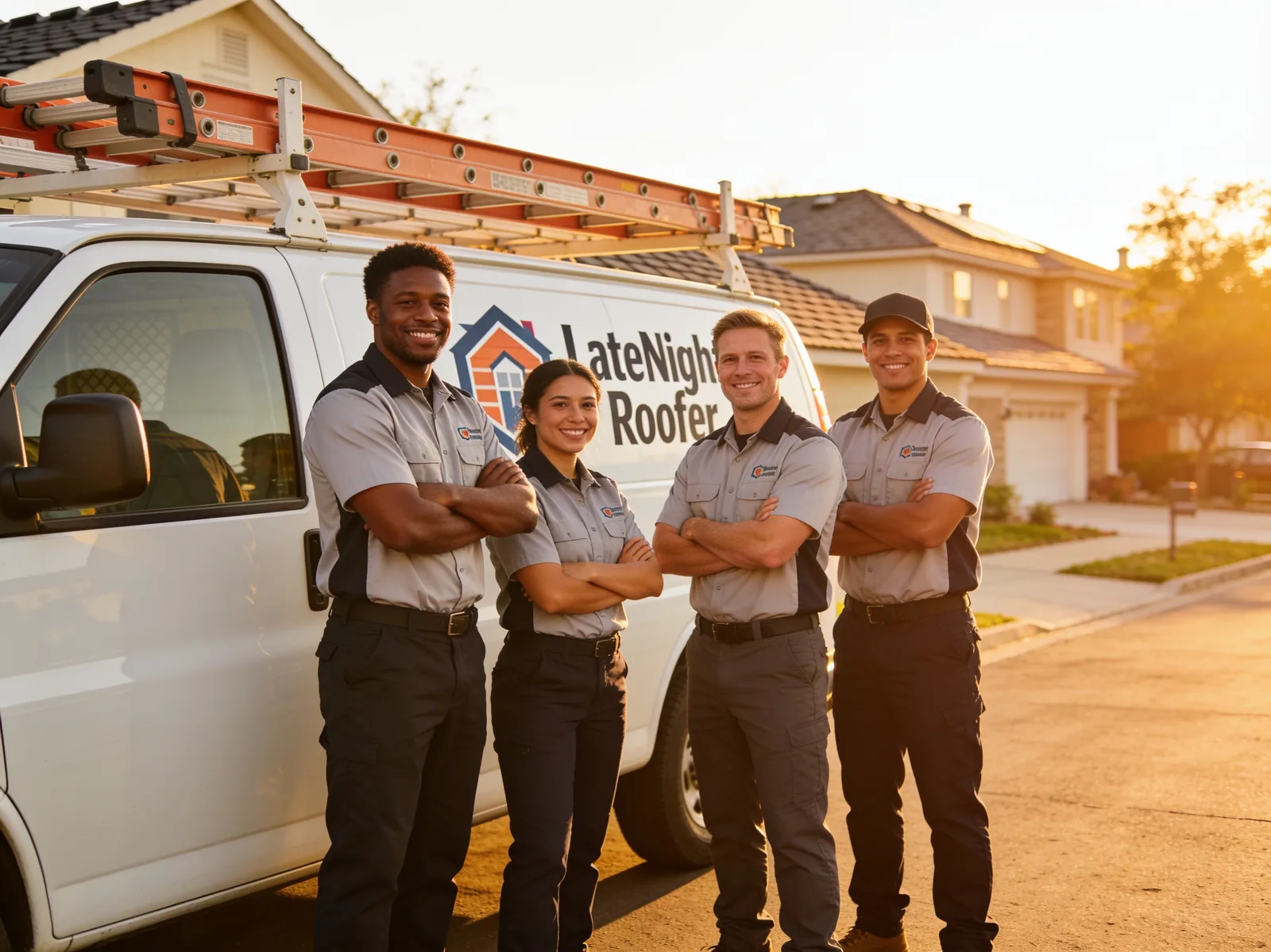 Emergency Roof Repair company in Goodell, IA